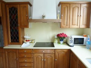 1. Cuisine rustique