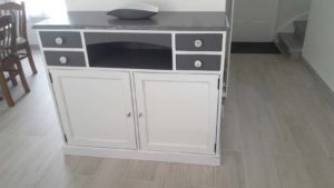 9. Buffet en pin