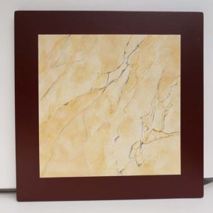 Faux marbre