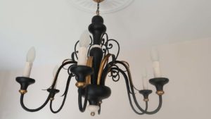 Lustre après