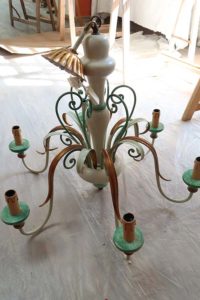 Lustre avant