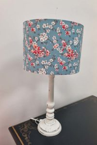 Abat-jour Tulipe cylindrique